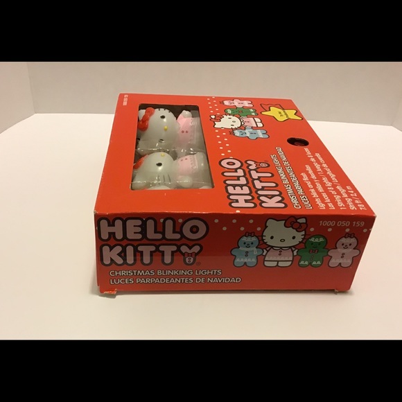 🌿 SANRIO HELLO KITTY CHRISTMAS LIGHTS - Picture 4 of 5